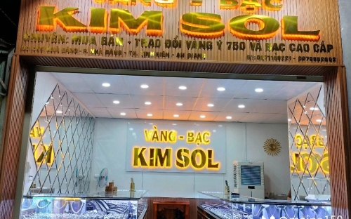 Giá Trị Tinh Thần Của Nghề Kim Hoàn – Khi Bàn Tay Người Thợ Thổi Hồn Vào Vàng