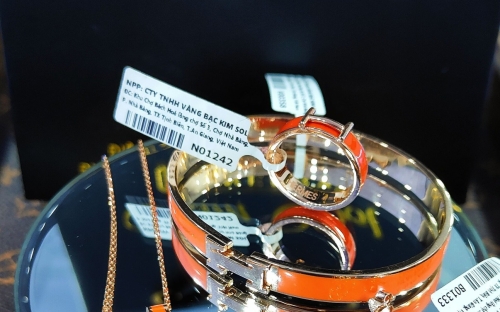 Gia Công – Chế Tác Trang Sức Theo Yêu Cầu