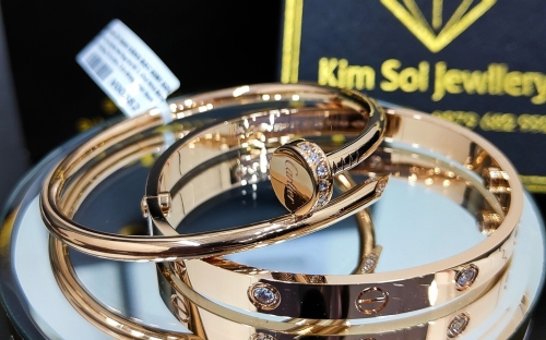 Nhận Thu Mua Vàng Cũ – Đổi Trang Sức Mới