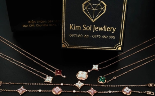 Thiết Kế Nhẫn Cưới – Bộ Trang Sức Cưới