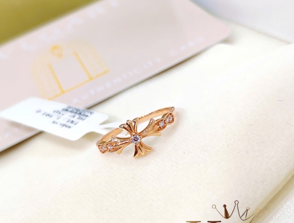 N02584 Nhẫn thánh giá (HK)750 ni8