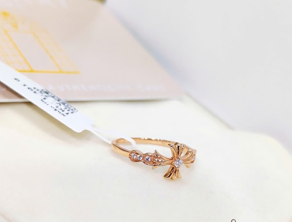 N02584 Nhẫn thánh giá (HK)750 ni8