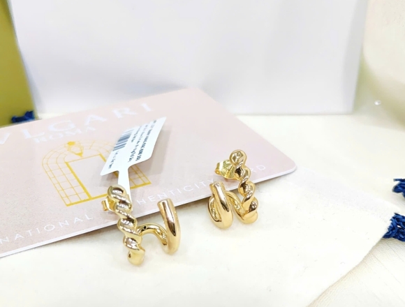 B02745 Bông tai kiểu Gold (Liminted)750
