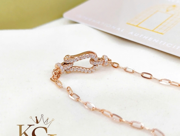 L01675 Lắc tay mỏ neo (HK)750
