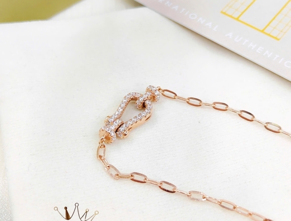 L01675 Lắc tay mỏ neo (HK)750