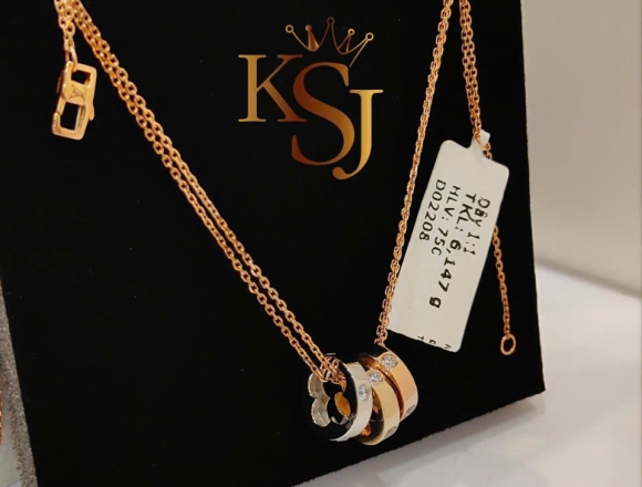 D02208 Dây chuyền LV(1:1)750