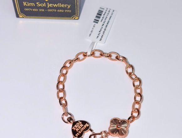 L01454 Lắc tay xích VCA (HK)750