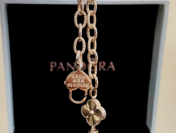 L01454 Lắc tay xích VCA (HK)750