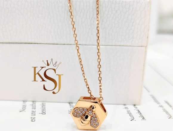 D02010 Dây Chaumet Bee (HK)750