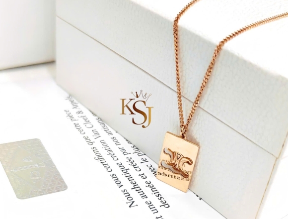 D02068 Dây chuyền Celine (HK)750