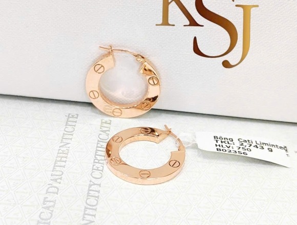 B02356 Bông Carti (Liminted) 750