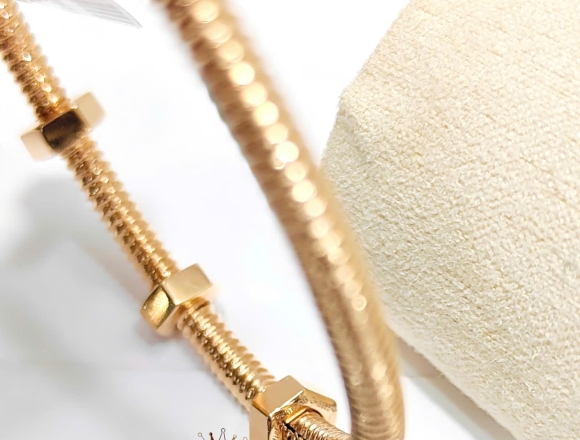 V01034 Vòng Ecrou de Cartier (1:1)750 ni52