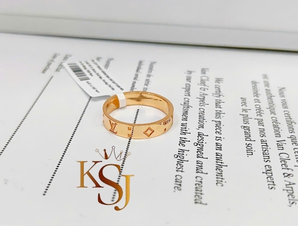 N02020 Nhẫn LV (HK)750 ni12