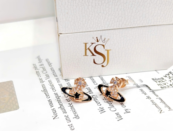 B02447 Bông tai VVE (HK)750 