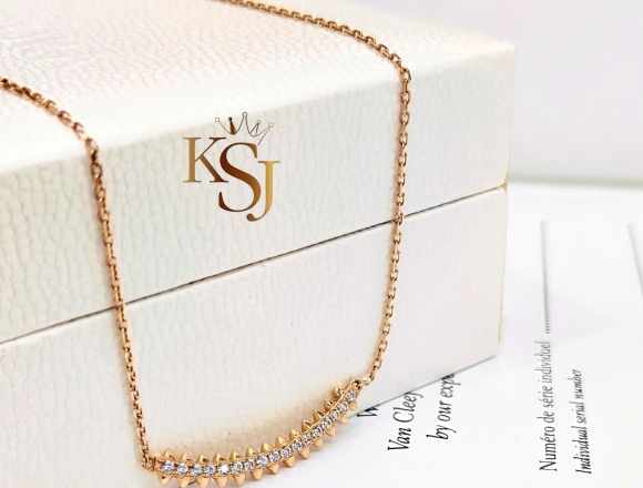 D01909 Dây chuyền Carti clash (HK)750