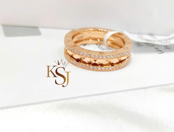 N02263 Nhẫn BVL ni12 (Liminted)750