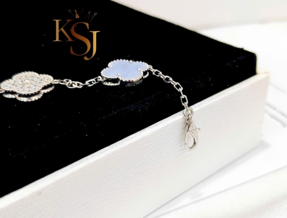 L01373 Lắc tay VCA 12mm (1:1)750