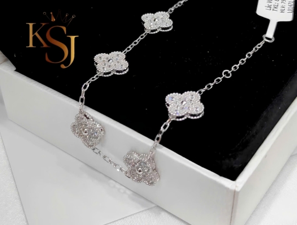 L01471 Lắc tay VCA 12mm(1:1)750