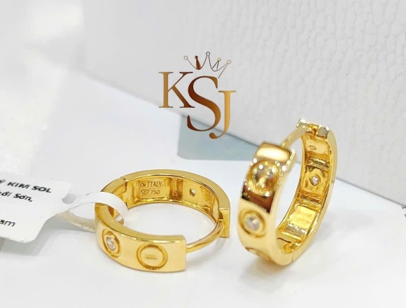 B02381 Bông Carti Gold (HK)750 