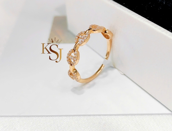 N02025 Nhẫn Hermès (HK)750 ni12