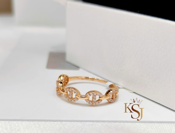 N02025 Nhẫn Hermès (HK)750 ni12