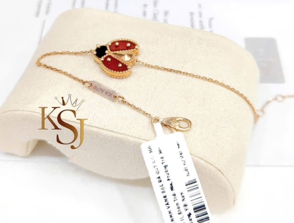 L00678 Lắc tay bọ VCA(1:1)750