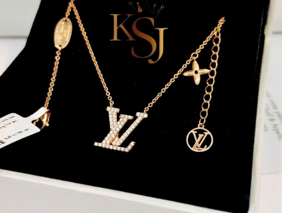 D01917 Dây chuyền LV (1:1)750