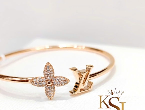 V01118 Vòng tay LV (HK)750 ni54