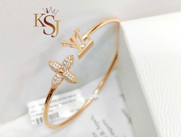 V01118 Vòng tay LV (HK)750 ni54