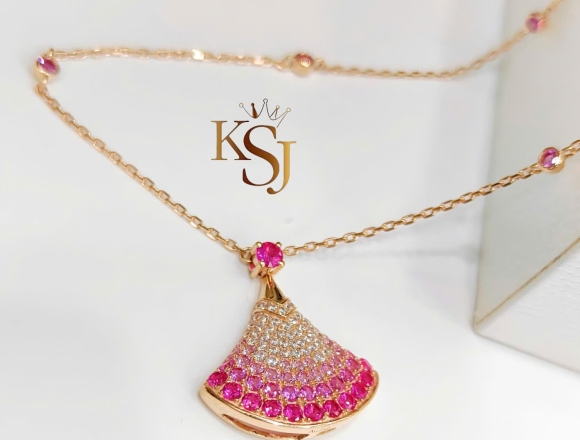 D02523 Dây chuyền BVL (HK)750