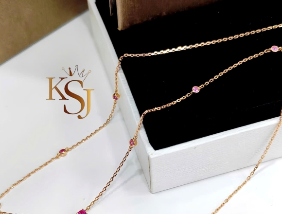 D02523 Dây chuyền BVL (HK)750