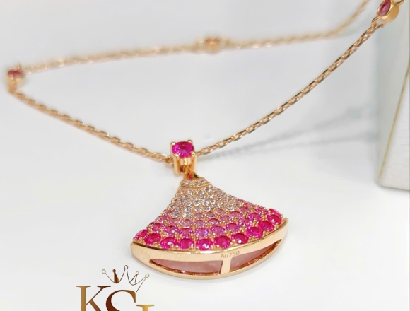 D02523 Dây chuyền BVL (HK)750