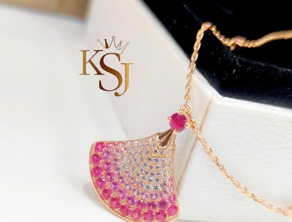 D02523 Dây chuyền BVL (HK)750