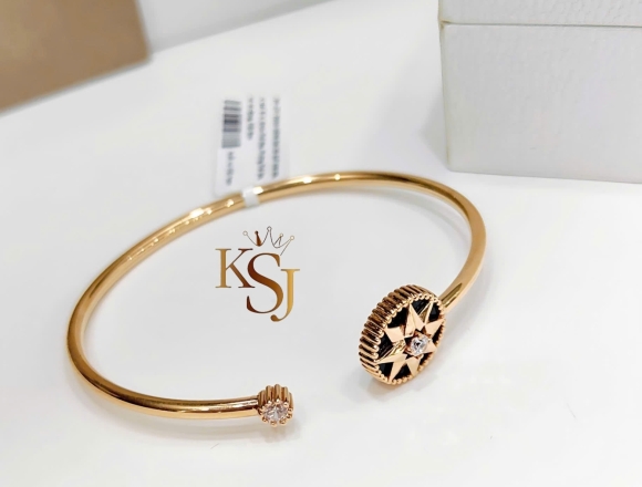 V00288 Vòng Tay Dior (HK)750 ni54