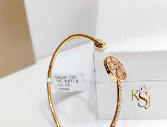 V00498 Vòng tay LV (HK)750 ni54