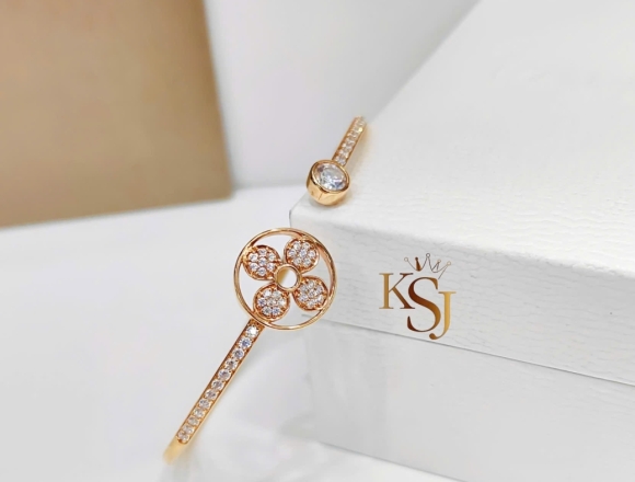 V00498 Vòng tay LV (HK)750 ni54