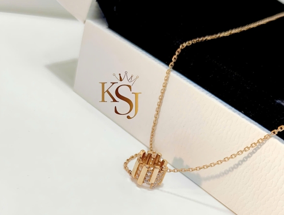 D02267 Dây Chuyền Dior (HK)750