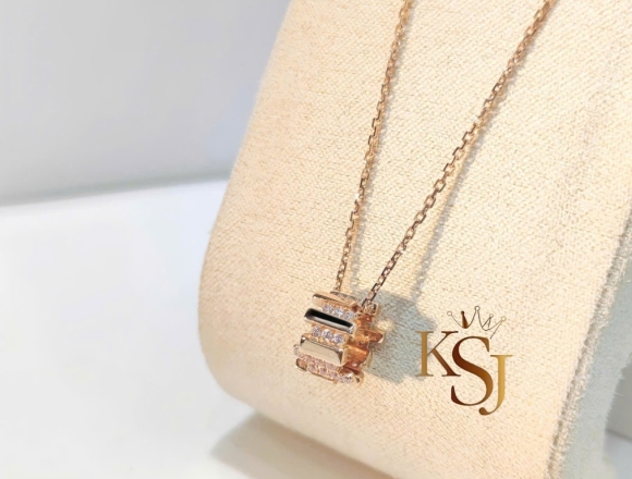 D02267 Dây Chuyền Dior (HK)750