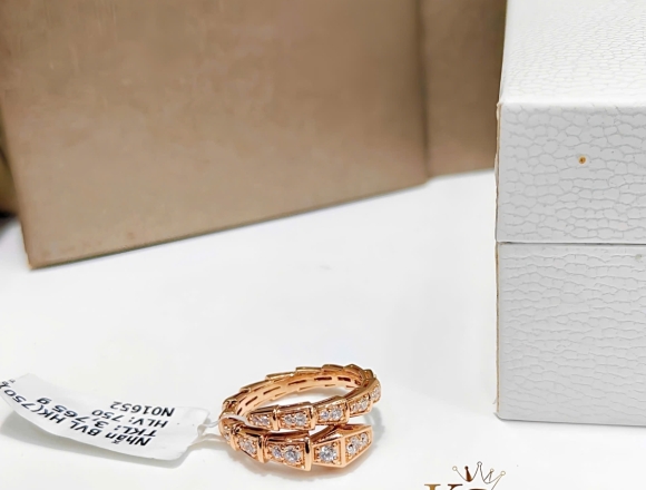 N01652 Nhẫn BVL (HK)750 ni9