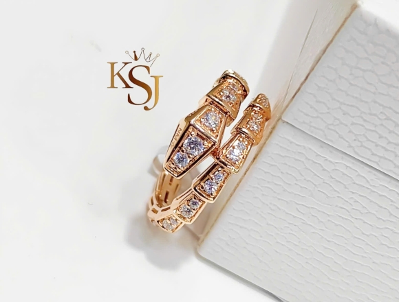 N01652 Nhẫn BVL (HK)750 ni9