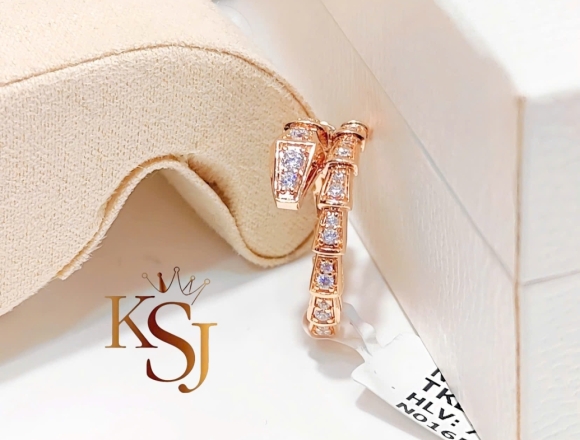 N01652 Nhẫn BVL (HK)750 ni9