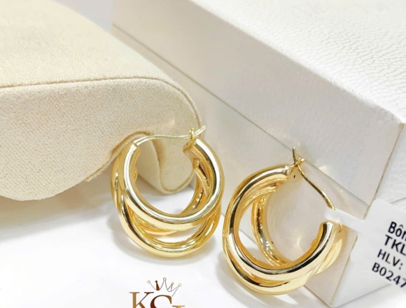 B02478 Bông Tai (Liminted)750