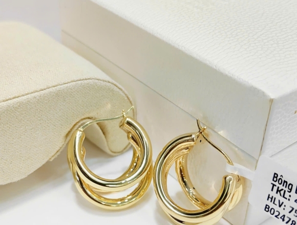 B02478 Bông Tai (Liminted)750