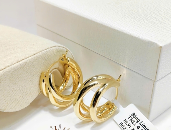 B02478 Bông Tai (Liminted)750