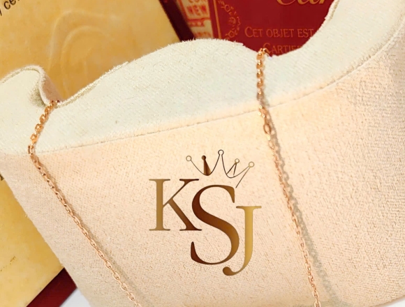 D01769 Dây chuyền Cartier con báo (1:1)750