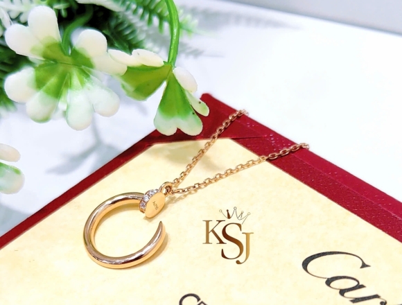 D02490 Dây chuyền Carti Đinh (HK)750