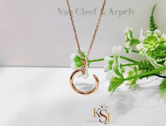 D02490 Dây chuyền Carti Đinh (HK)750