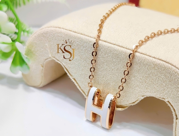 D02533 Dây chuyền Hermès (HK)750