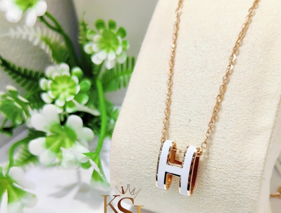 D02533 Dây chuyền Hermès (HK)750