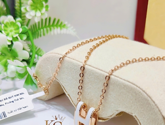 D02533 Dây chuyền Hermès (HK)750